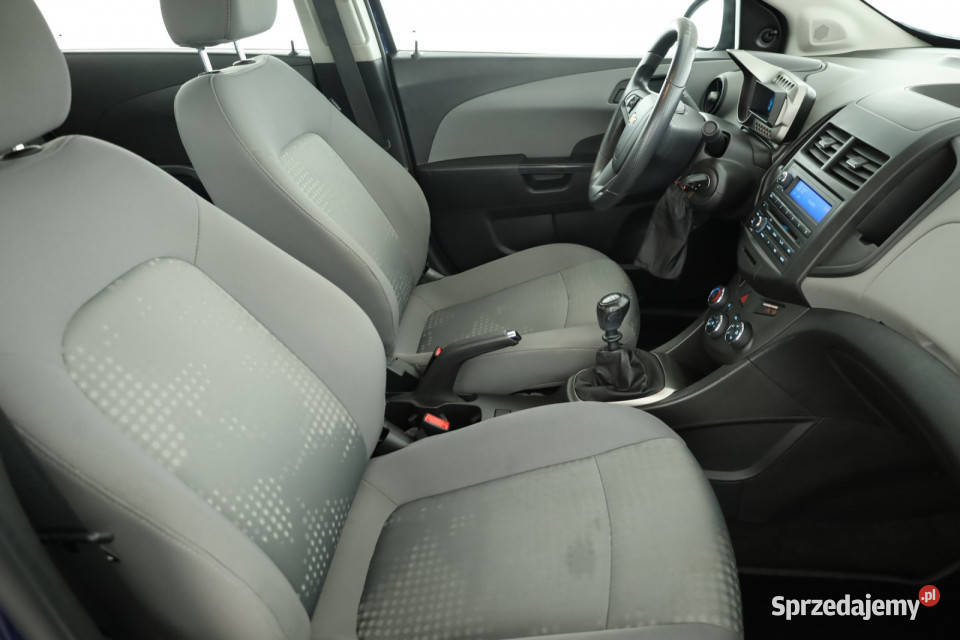 Chevrolet Aveo 12 i 16V manualna Aveo mazowieckie Piaseczno