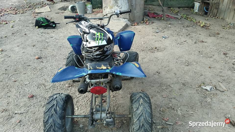 Quad świętokrzyskie Kielce sprzedam