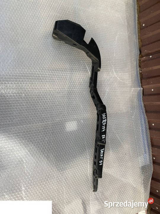 VW PASSAT B7 ŚLIZG PRAWY TYLNY TYŁ 3AE807394