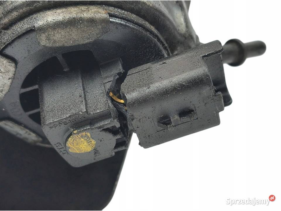 TURBOSPRĘŻARKA Citroen C3 C4 II Berlingo Peugeot osobowe Chełm