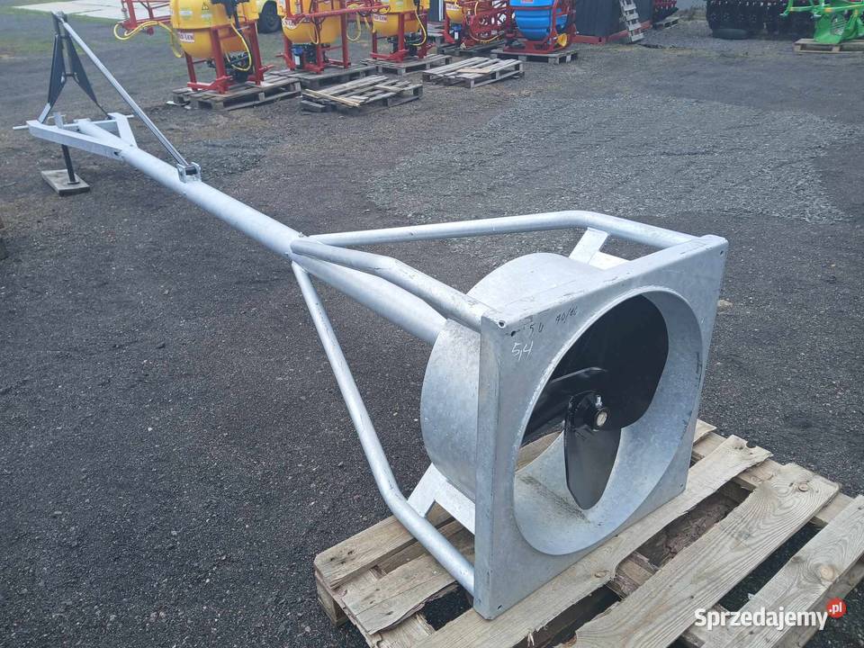 Mieszadło do gnojowicy Proszówka