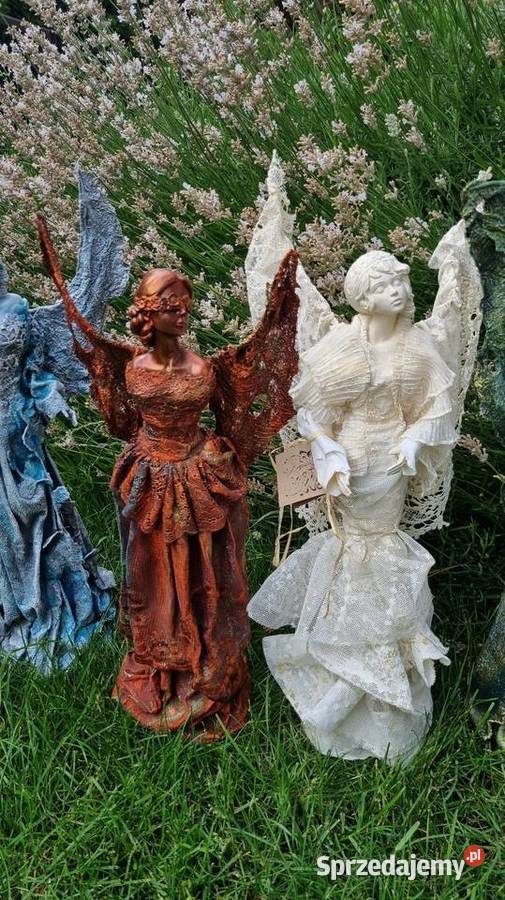 Anioł powertex Idealny na prezent lubelskie