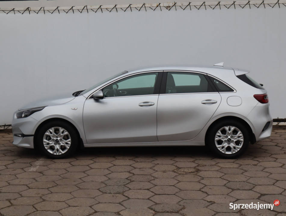 Kia Ceed 15 TGDI czujnik parkowania łódzkie Łódź