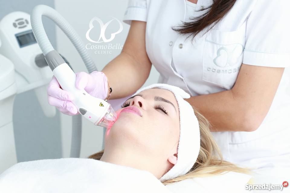 Technologia 5D CosmoBelle Clinic 20 Pozostałe usługi Tychy