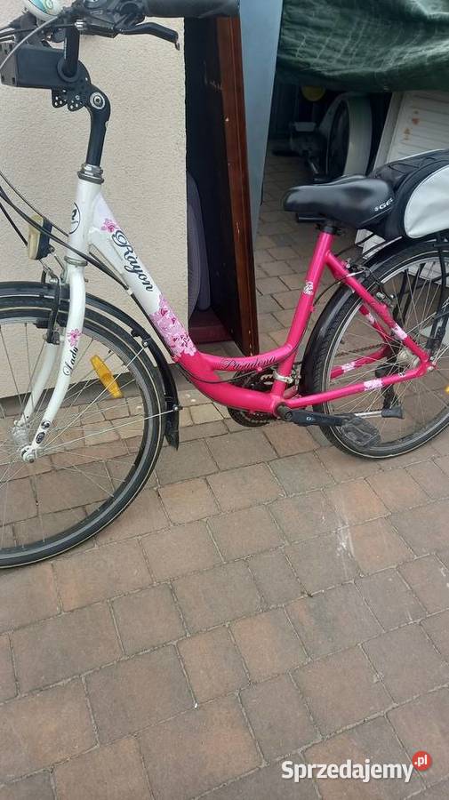 Rower młodzieżowy 26 Kórnik