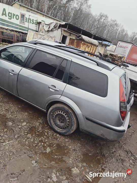 Ford mondeo MK3 20 TDCi combi na części Samochody na części Łagów