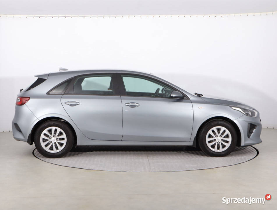 Kia Ceed 10 TGDI centralny zamek