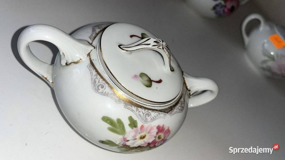 Cukiernica Balmoral Rosenthal Selb Germany Antyki, Sztuka, Kolekcje Gdańsk