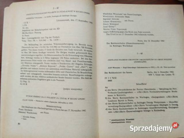 Documenta occupations XIII Położenie Ludności łódzkie