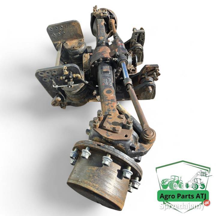 PRZEDNI MOST 740532 Dana V36000500 Valtra N 123 Ciechanowiec