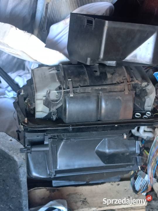 Kompletna Klimatyzacja BMW E36 E46 Części BMW Żywiec