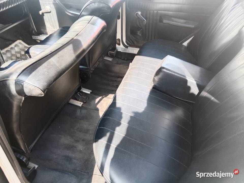 Dacia 1300 zadbana i w pełni sprawna śląskie Częstochowa