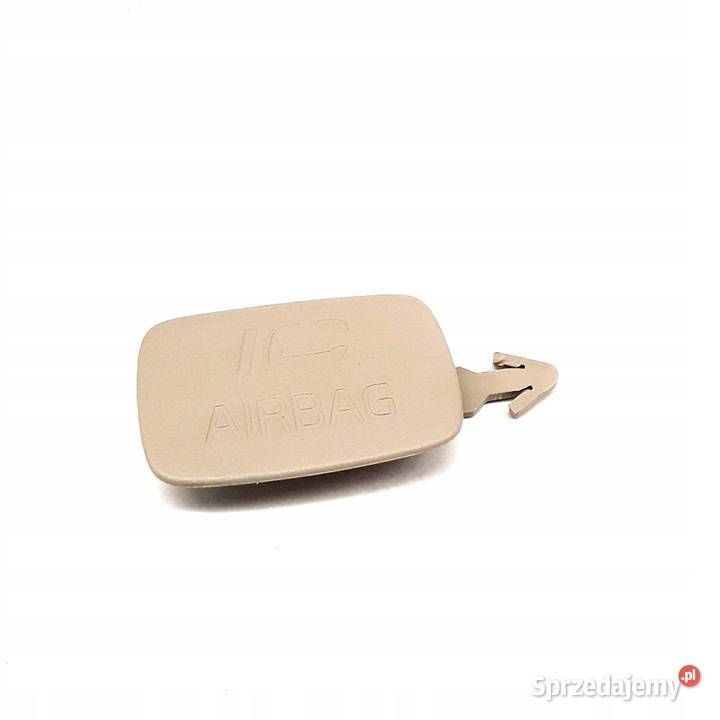 VOLVO S60 V60 zaslepka airbag slupek 39810526 OE Bielany Wrocławskie
