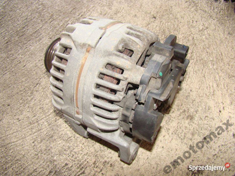 Alternator 120 A 18 16V z18xer GM 13229985 AL łódzkie Parcice