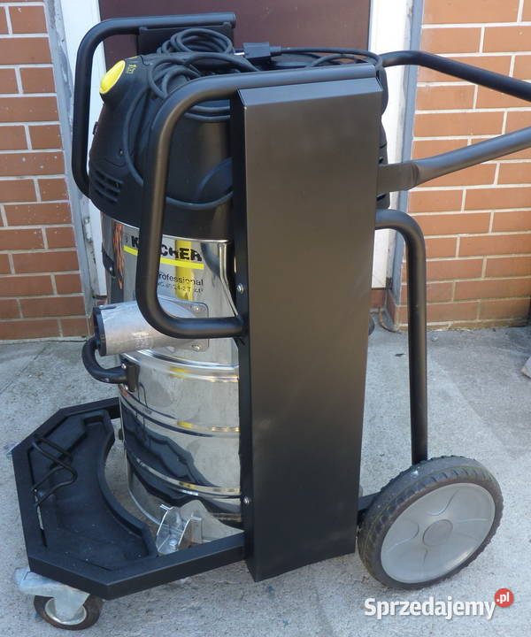 Odkurzacz przemysłowy Krcher IVC 60242 Tact dolnośląskie