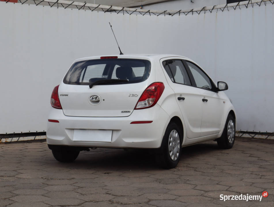 Hyundai i20 11 CRDi Łódź