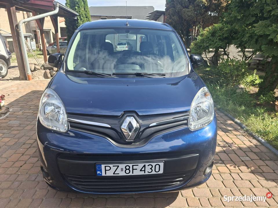 Renault kangoo 2018r Daszewice sprzedam