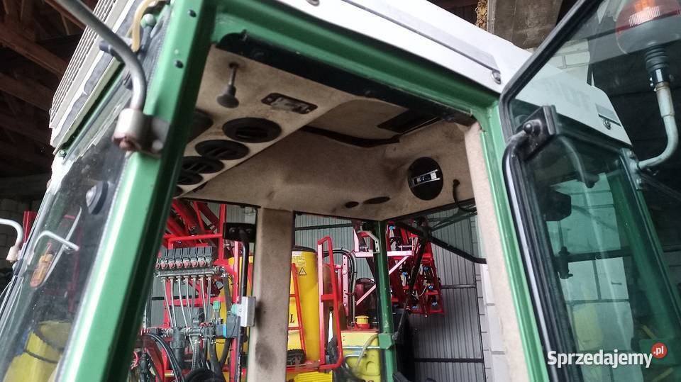 Fendt 280v sadowniczy