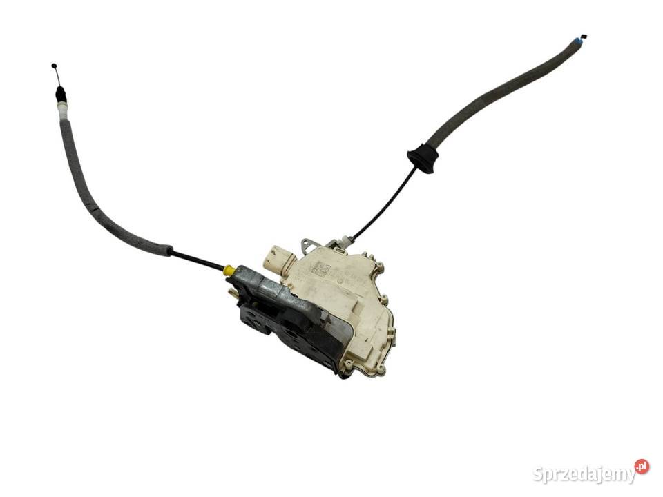 ZAMEK DRZWI TYŁ LEWY 4G0839015C Audi Q7 II