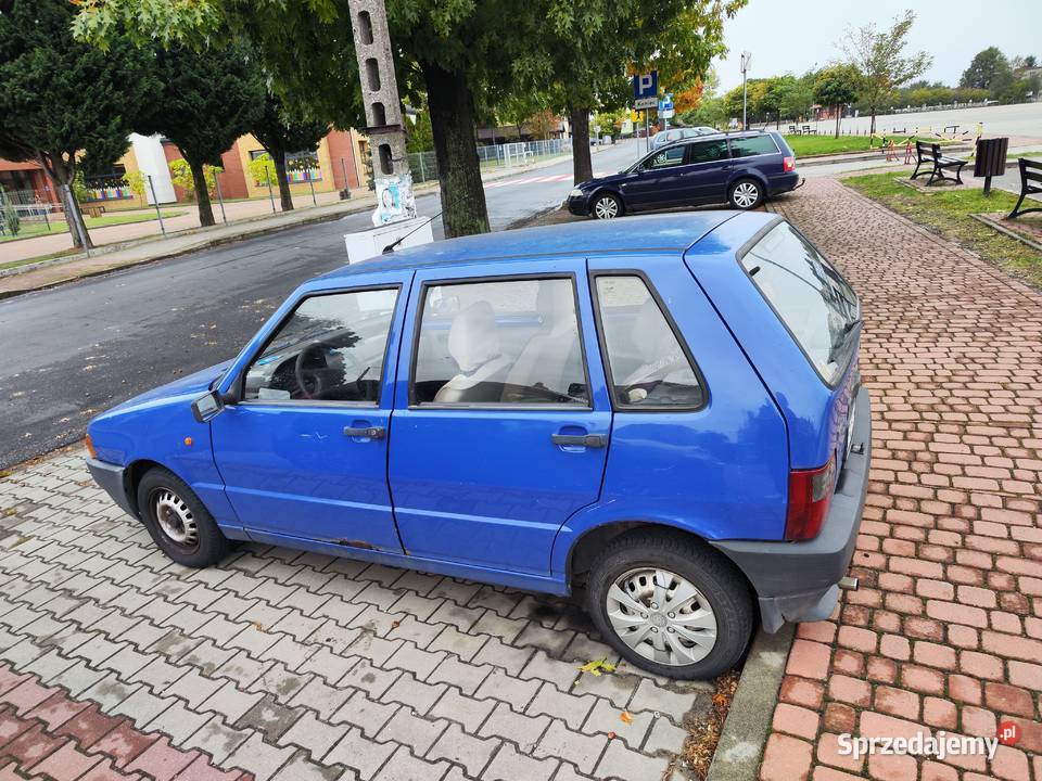Fiat uno 09 2001 Śmigiel sprzedam