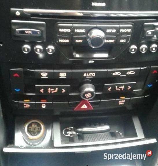 Peugeot 407 2 hdi EUR 5 nieuszkodzony mazowieckie Warszawa sprzedam
