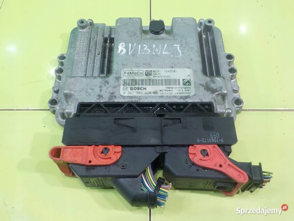 FORD GALAXY LIFT MK3 20B AUT 13r sterownik