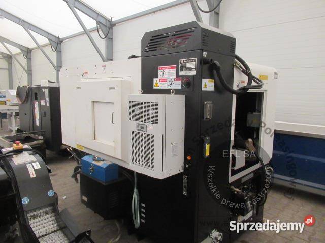 Poziome centrum tokarskie CHIAH CHYUN MACHINERY Magnice