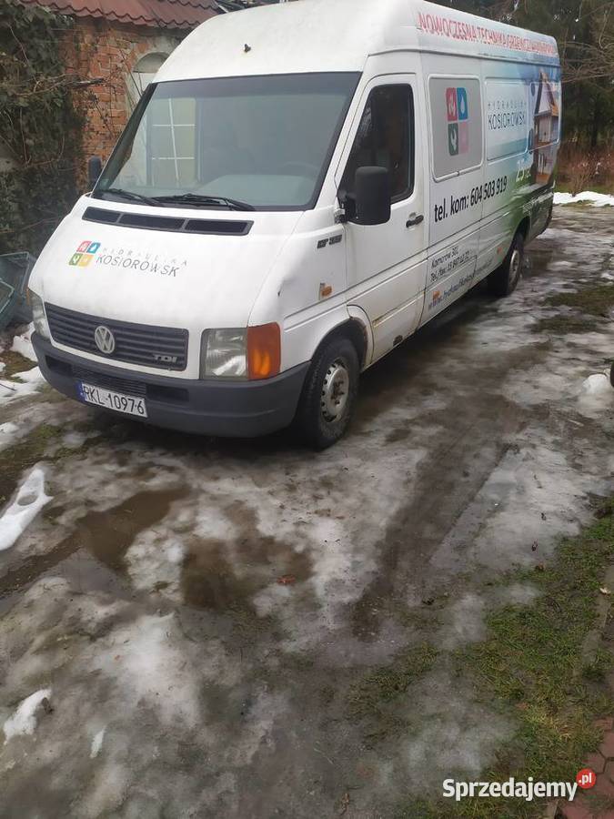VW lt 35 long Zaleszany
