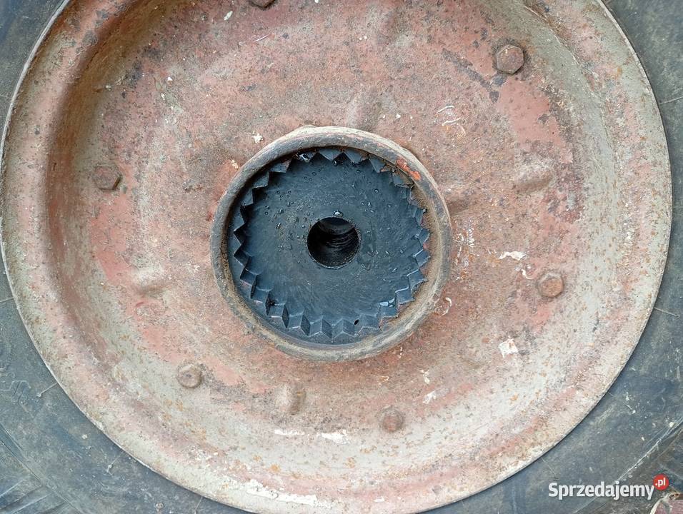 Koła do kosiarki konnej 60016 podkarpackie Rzeszów