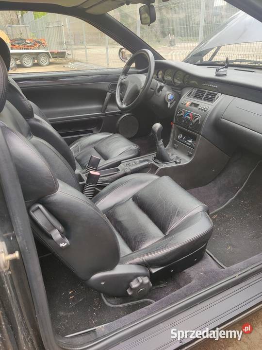 Sprzedam Fiata Coupe 20 16V z 1995roku
Autko Kłodzko