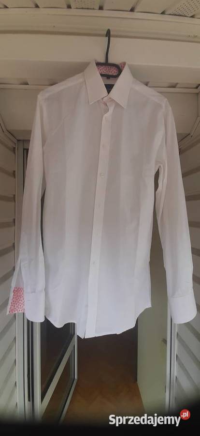 Koszula męska wólczanka Rozmiar M