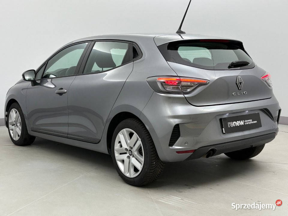 Renault Clio 2025r Faktura 23 Salon Warszawa