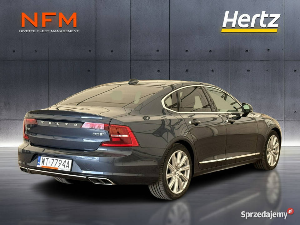 Volvo S90 20 D5235 AWD Geartronic Inscription światła LED S90 Warszawa