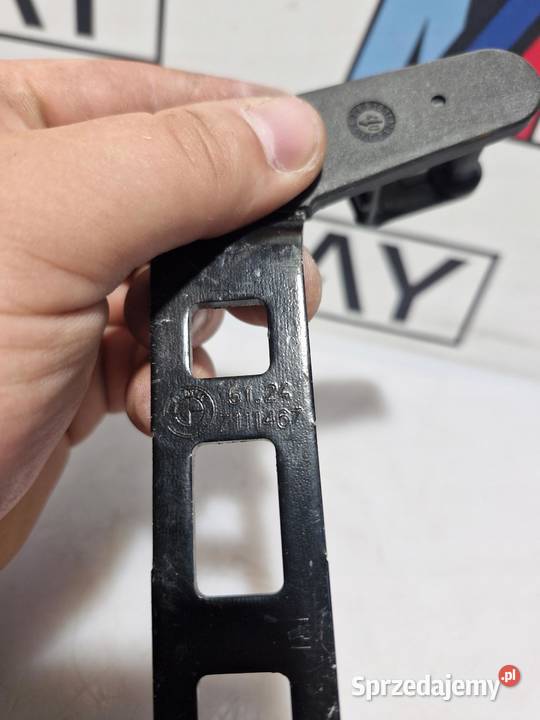 MINI COOPER R52 ZAMEK ZACZEP KLAPY TYŁ LEWY osobowe