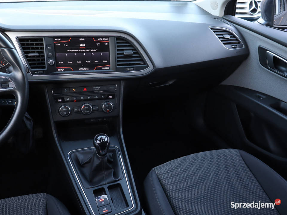 Seat Leon 15 TSI tempomat