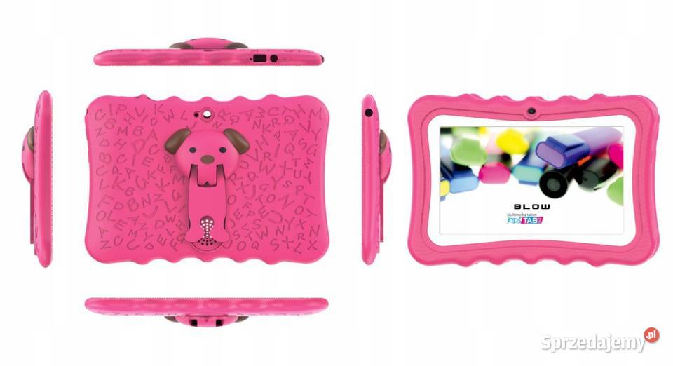 Tablet Edukacyjny Dzieci KIDSTAB 7 4GB 32GB Białystok