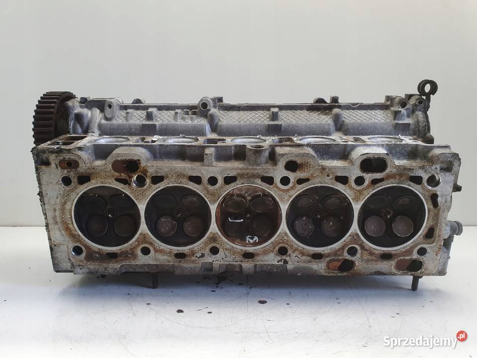 Volvo S60 V70 24 T GŁOWICA CYLINDRÓW wałki osobowe sprzedam
