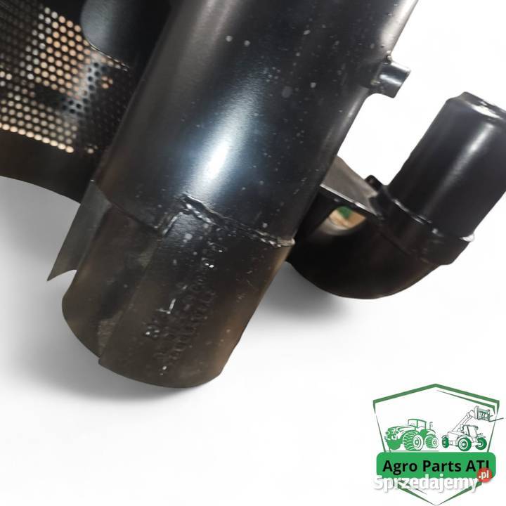 Rura wydechowa CNH 84304605 87472730 Holland 190 Ciechanowiec