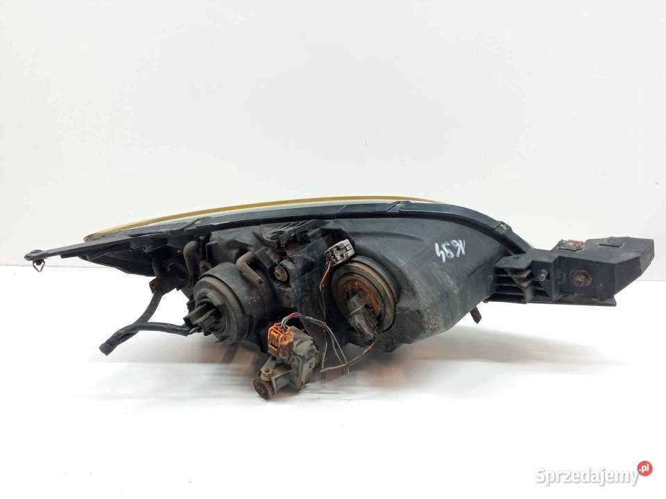 LAMPA PRZÓD LEWA EU Mazda 3 I 20032009 Rok produkcji 2004
