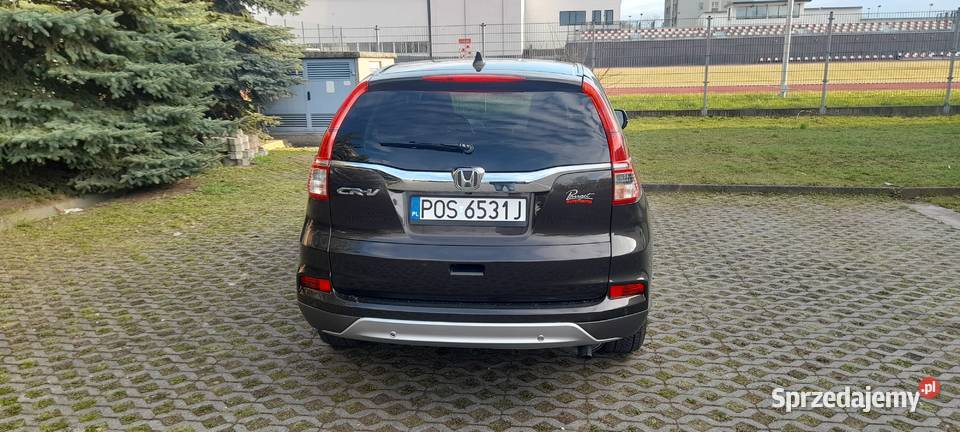 HONDA CRV 4 Ostrów Wielkopolski sprzedam