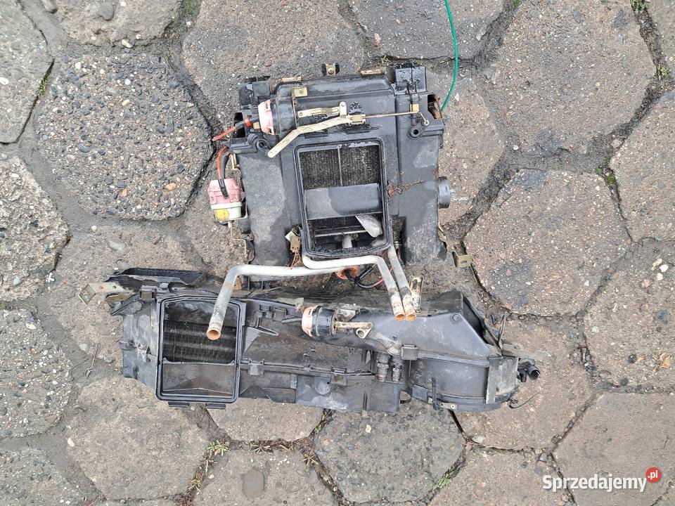 NAGRZEWNICA Z KLIMATYZACJĄ MERCEDES W123 Cieszyn
