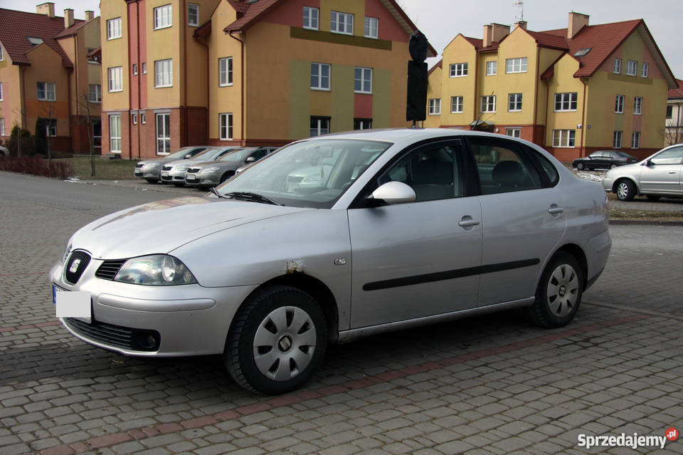 Seat Cordoba II 2 komplety kół boks dachowy Warszawa sprzedam