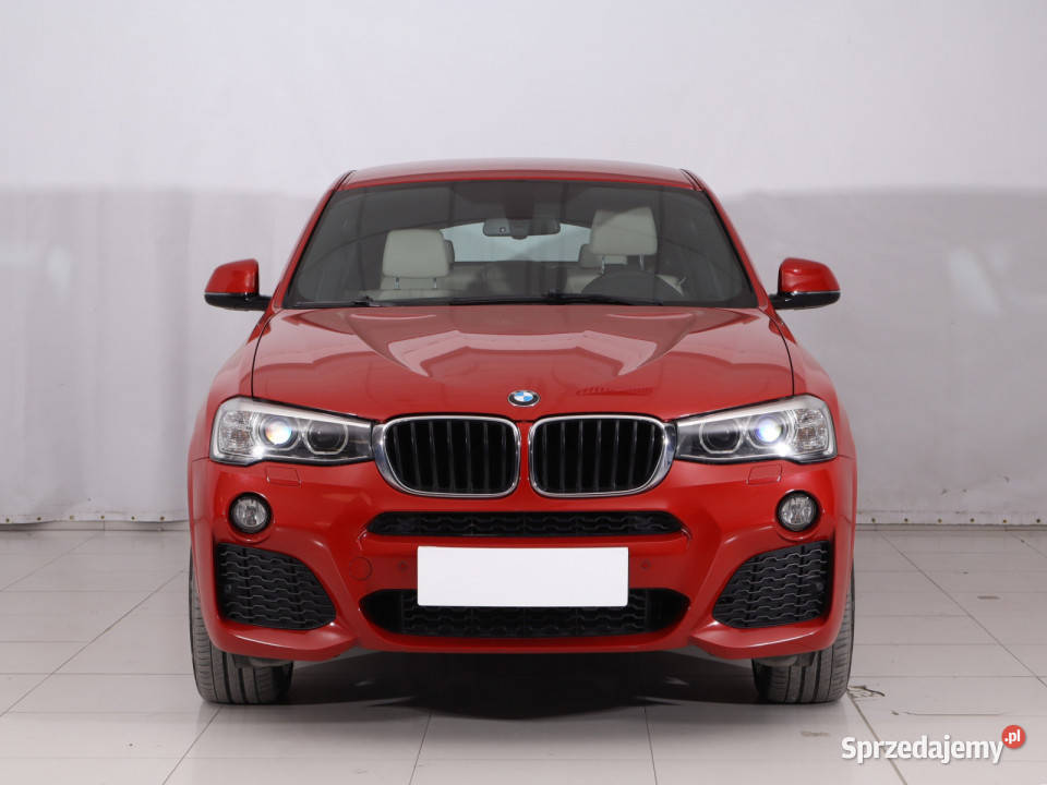 BMW X4 xDrive20d 1995cm3 Piaseczno