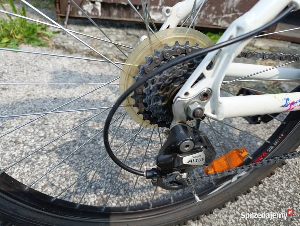 Kross Hexagon S3 26 Damski MTB Górskie, MTB małopolskie Libiąż sprzedam
