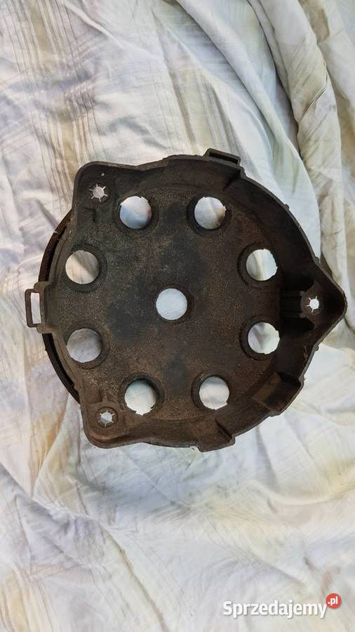 Oslona aparatu zapłonowego W126 Gorzów Wielkopolski