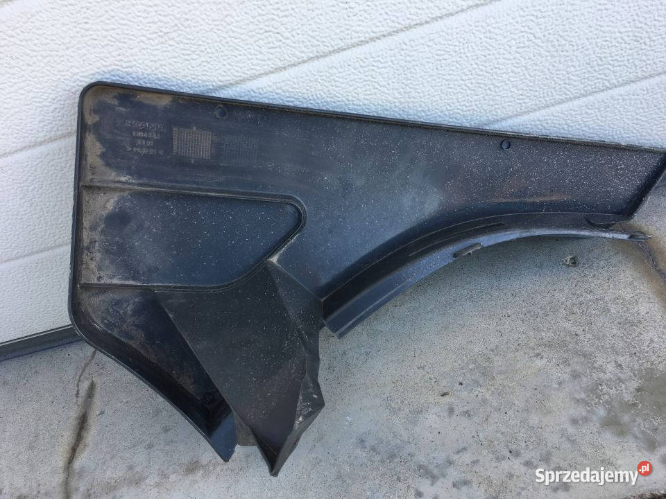 Scania Nadkole Kabiny Maskownica 1364665 Lewy Maszewo sprzedam