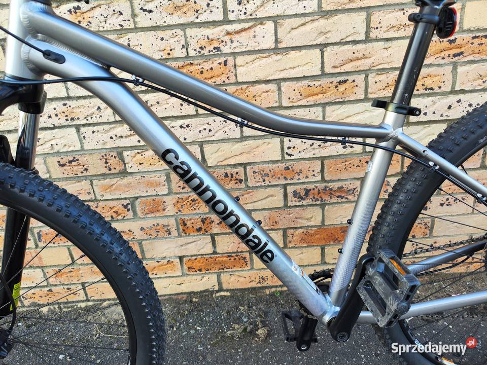 Rower górski Cannondale Trail 5 nowy Łopuszka Mała