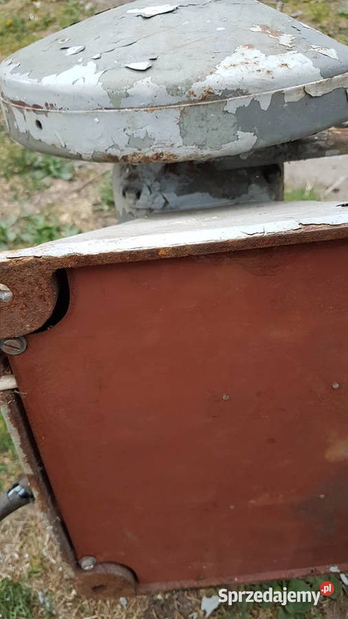 Szlifierka polska prl 380v wielkopolskie Września sprzedam