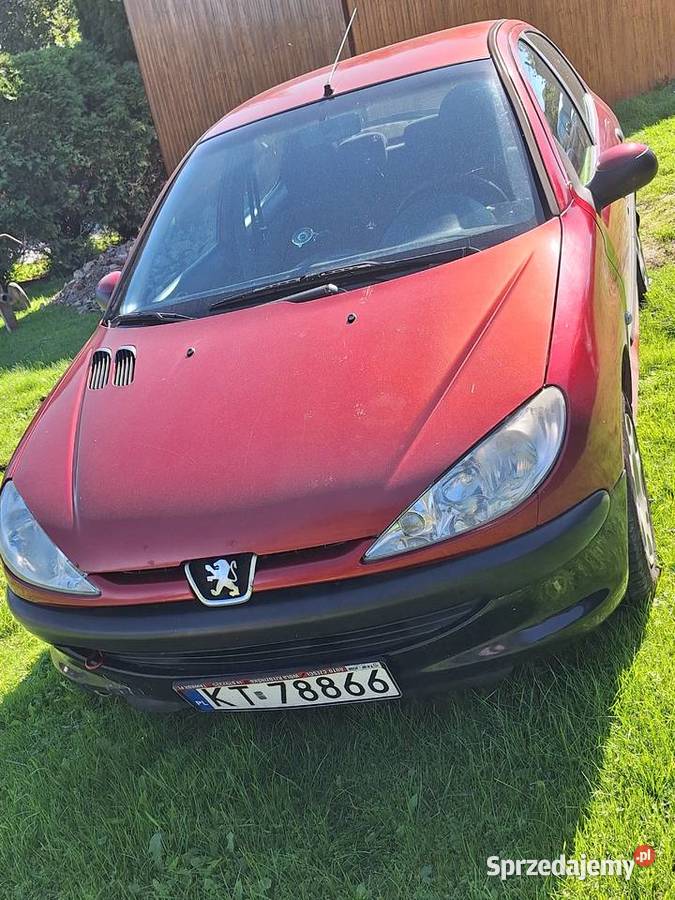 Peugeot 206 1400cm3 206 Lichwin