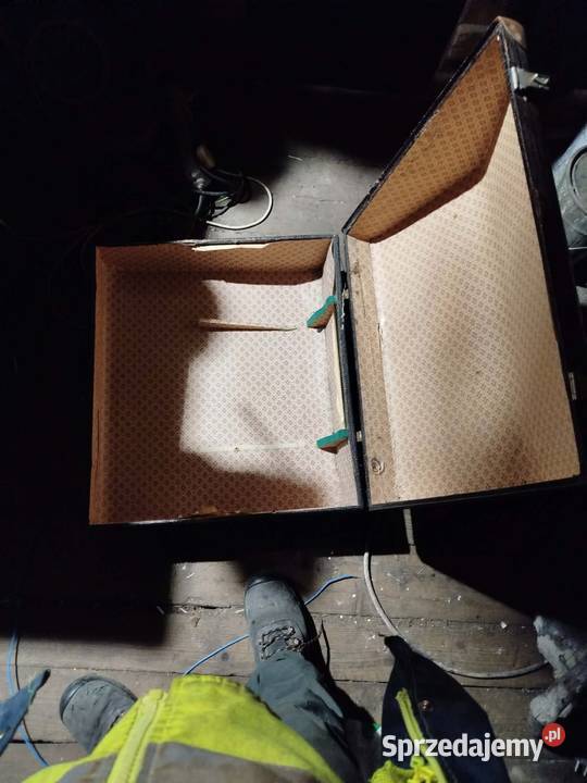 Akordeon klawiszowy Jebufla Brass z futerałem w Złotoryja